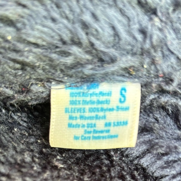 Vintage Ford Mustang Cobra Shelby Racing Jacket Small Blue Rare - Picture 11 of 16